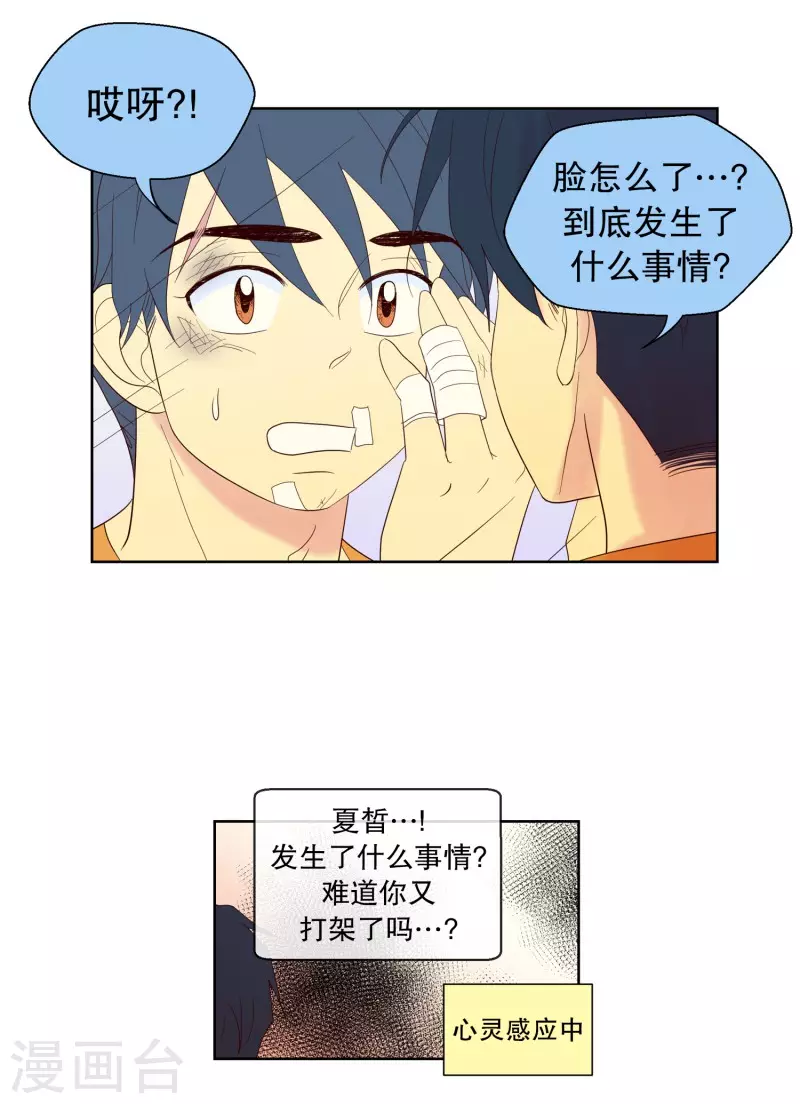 第112话 夏皙的选择3-第112话