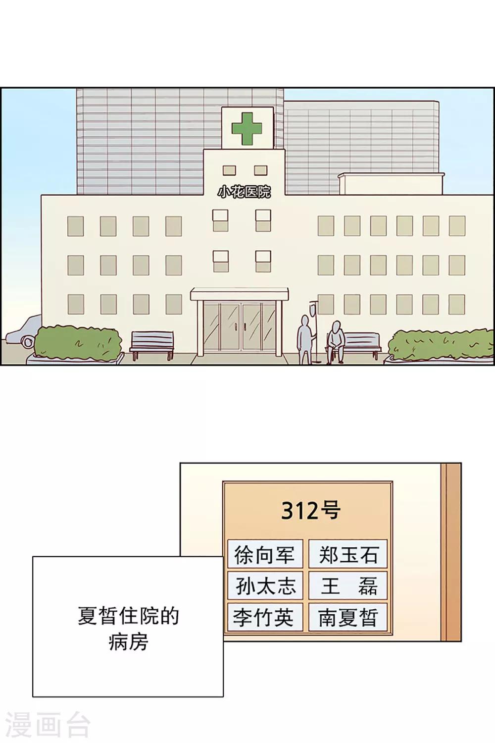 第20话 无法解释的关系1-第20话