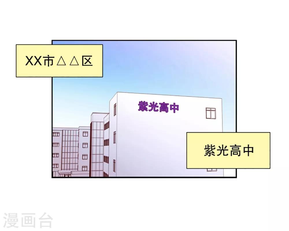 第28话 转校生是传奇人物1-第28话