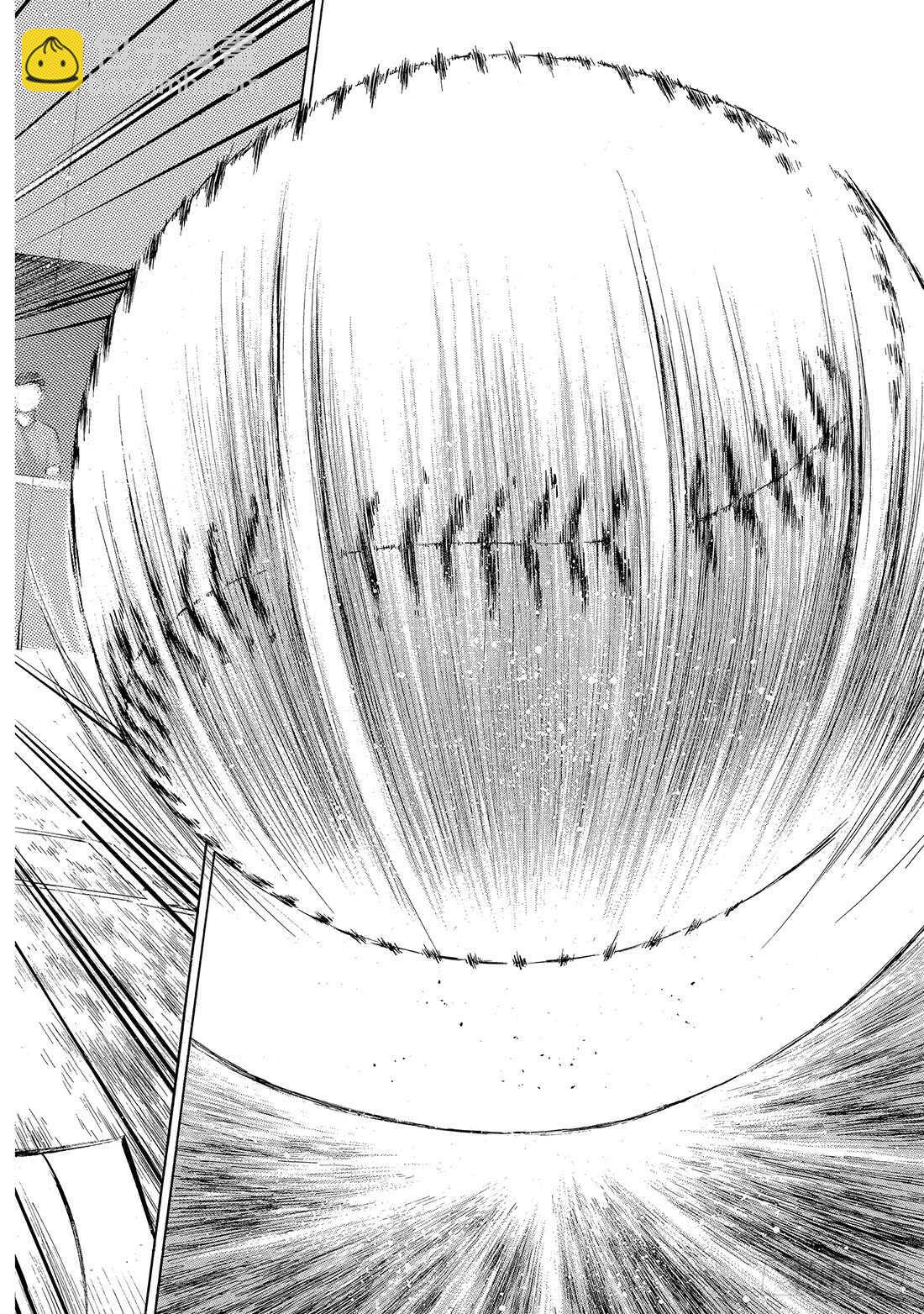 🍲钻石王牌 act2 第162话 超级配合 第5页
