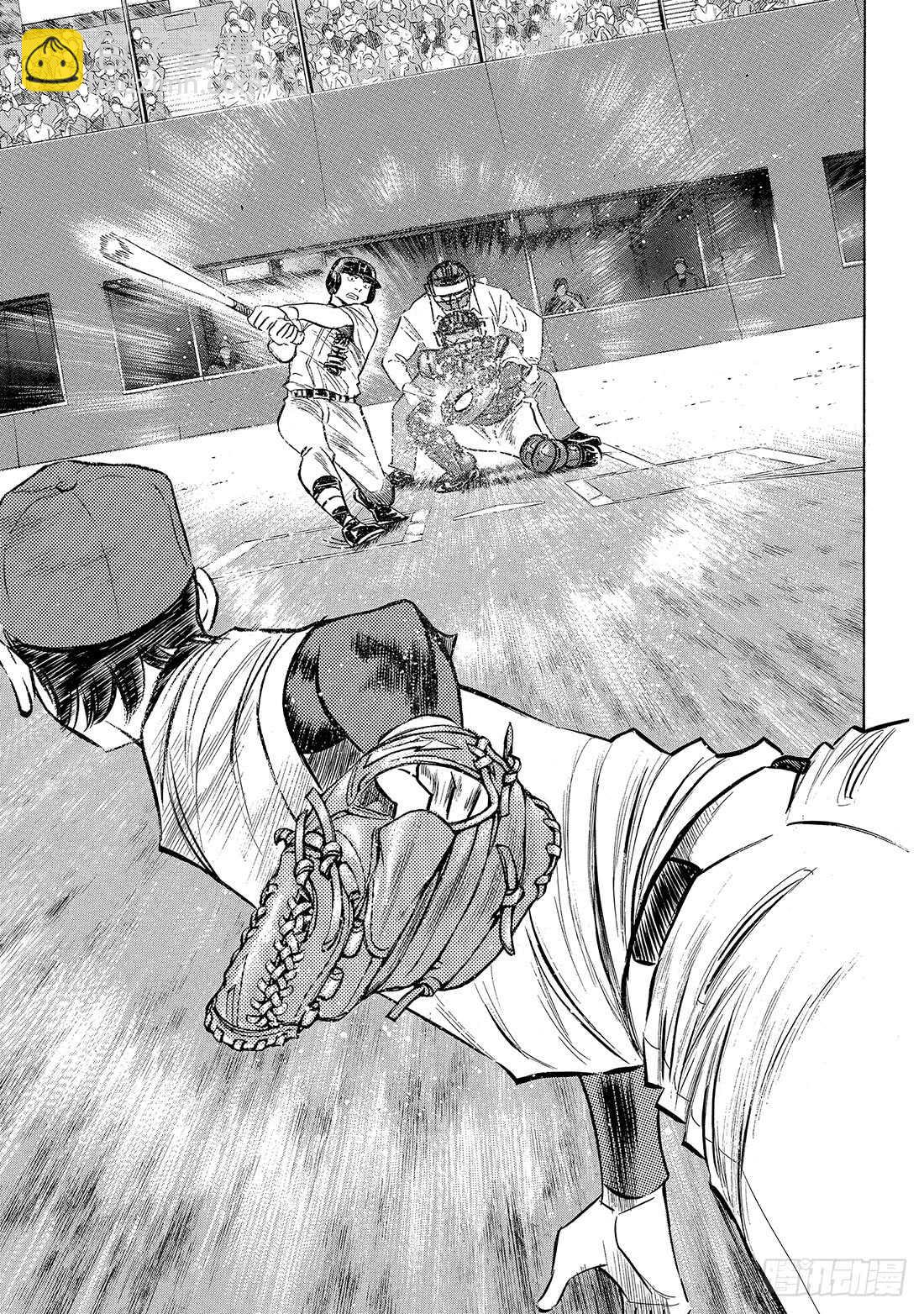 🍲钻石王牌 act2 第164话 希望 第20页