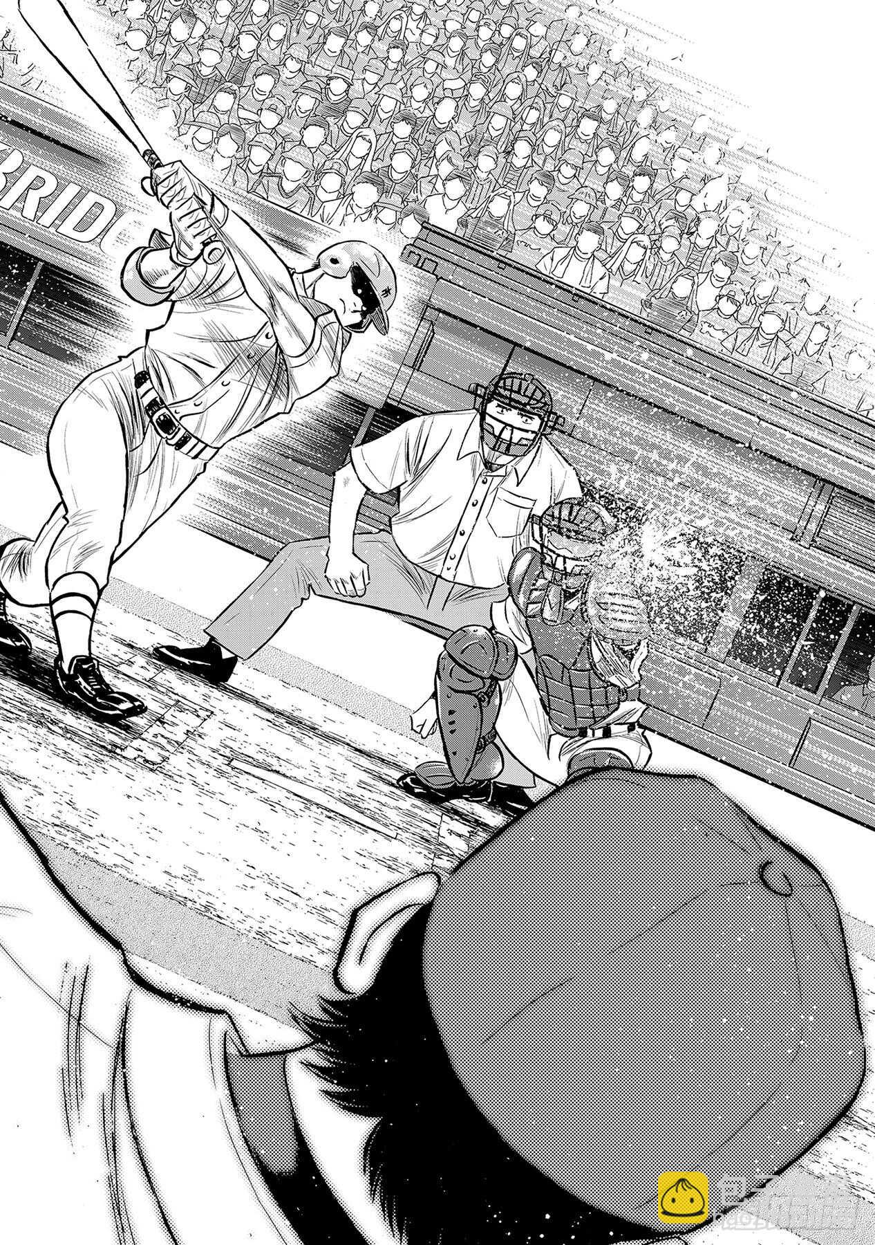 🍲钻石王牌 act2 第234话 王牌的理念 第18页