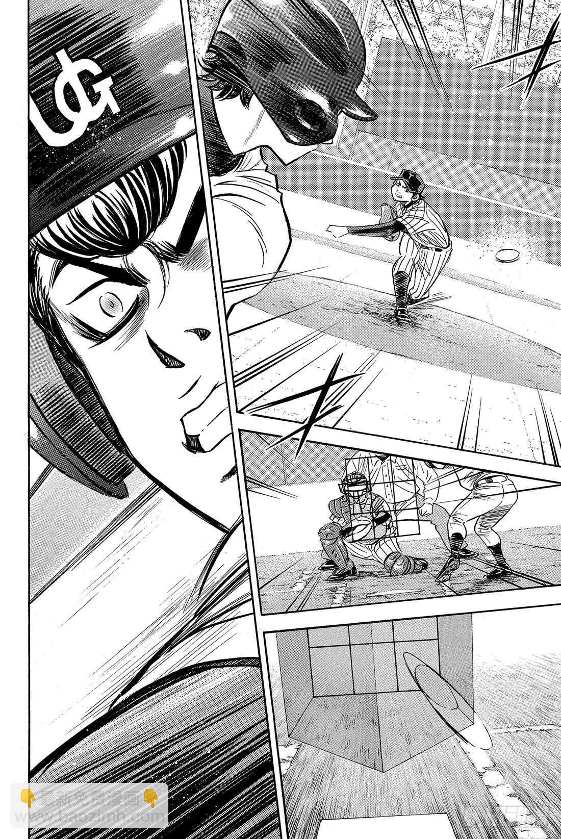🍲钻石王牌 act2 第26话 曾经的自己 第9页
