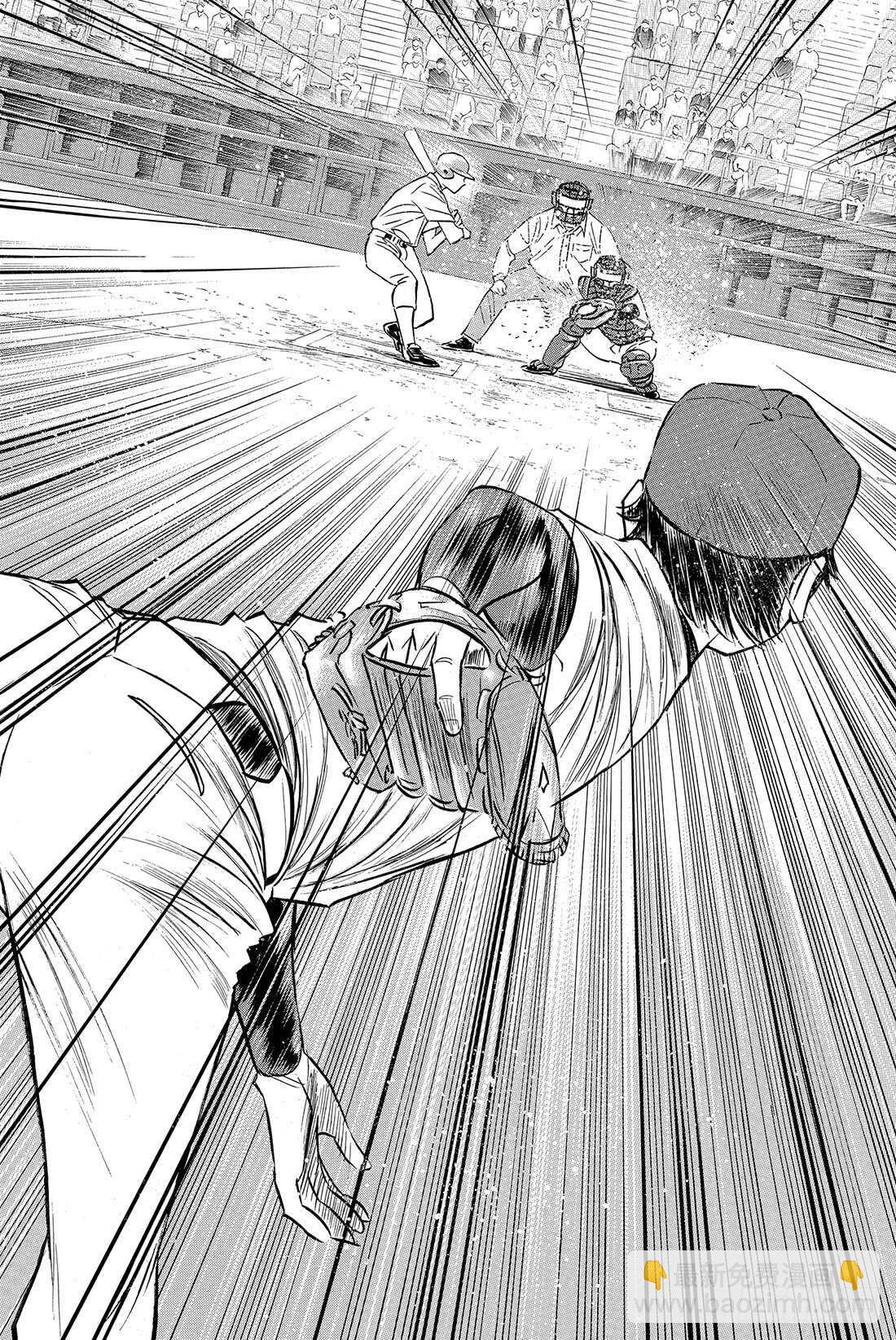 🍲钻石王牌 act2 第66话 每一球每一秒 第21页