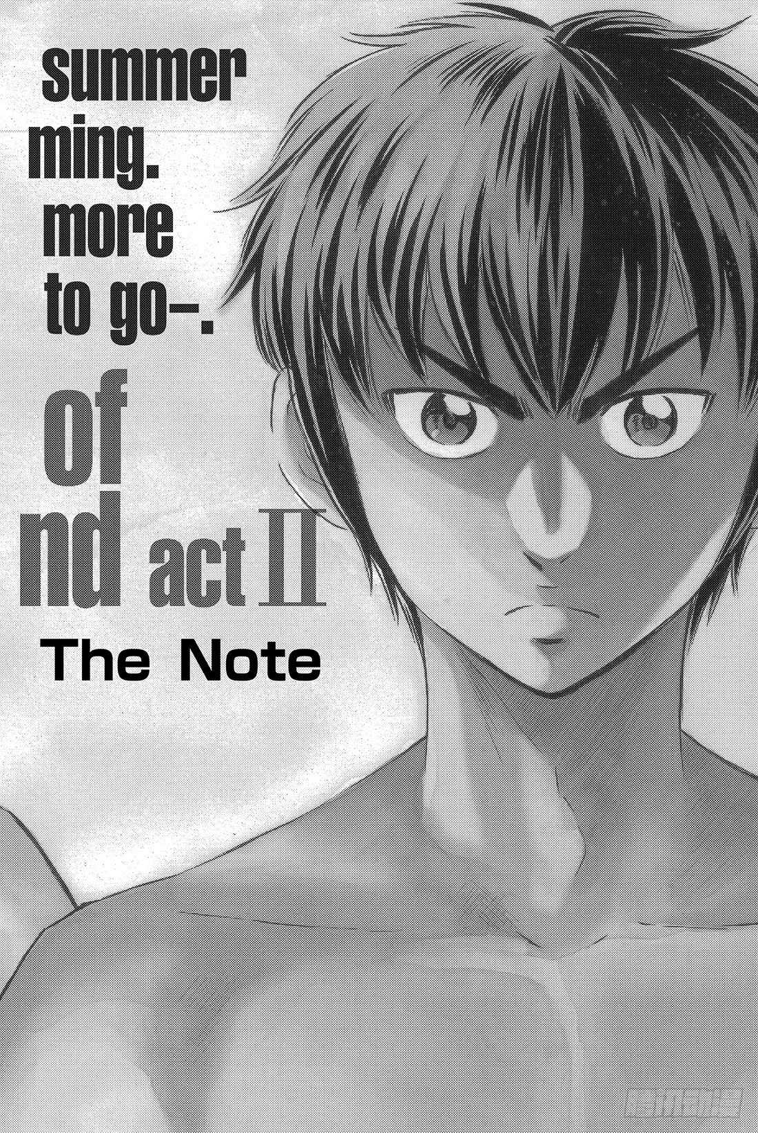 🍲钻石王牌 act2 第78话 The Note 第1页