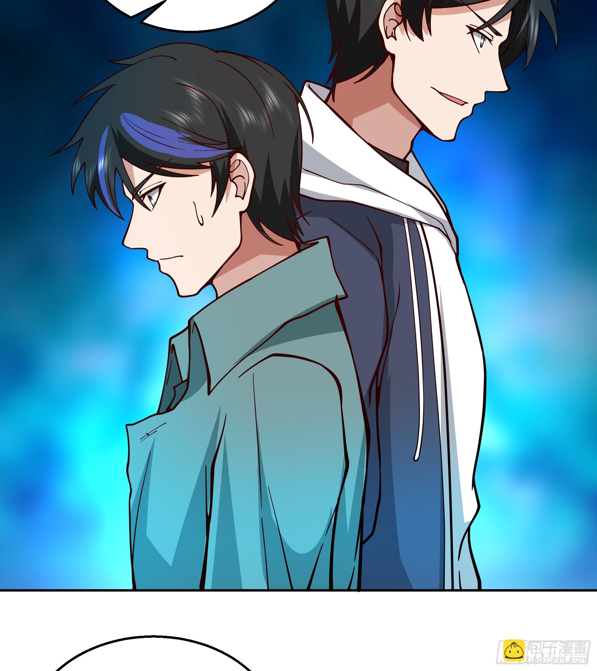 他绝对是重要NPC-第30话