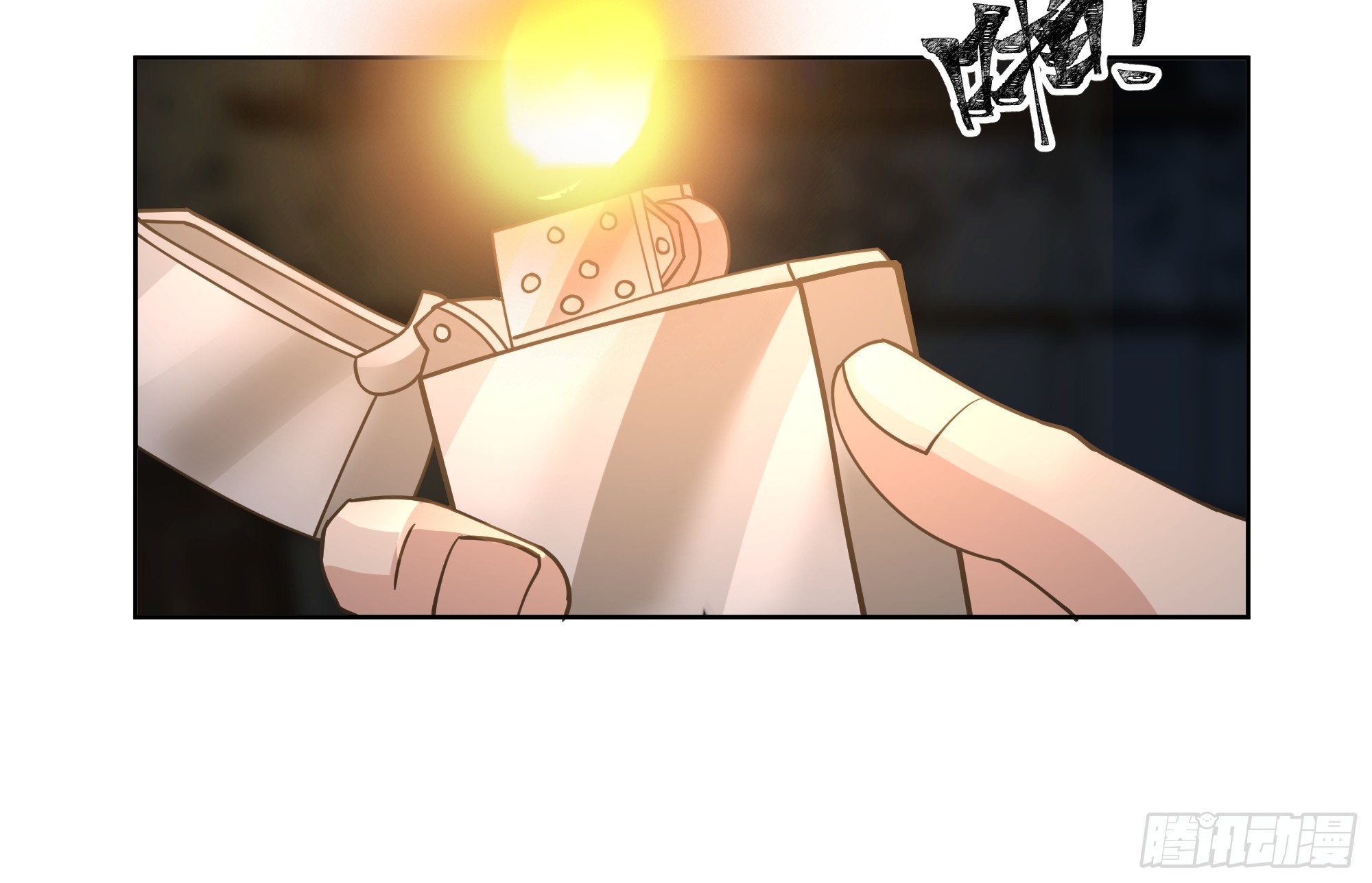 裂屋分战，火对血奴(1/2)-第48话