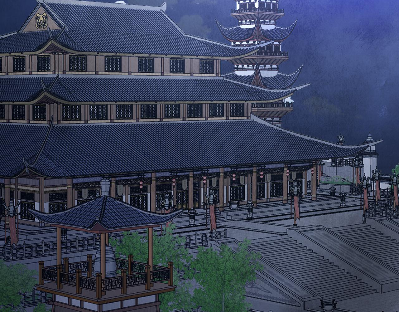 第20话 灭族凶手出现(1/4)-第20话