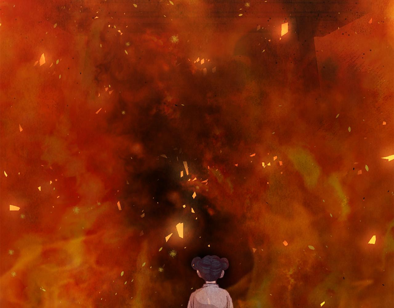 第26话 少女濒死(1/3)-第26话