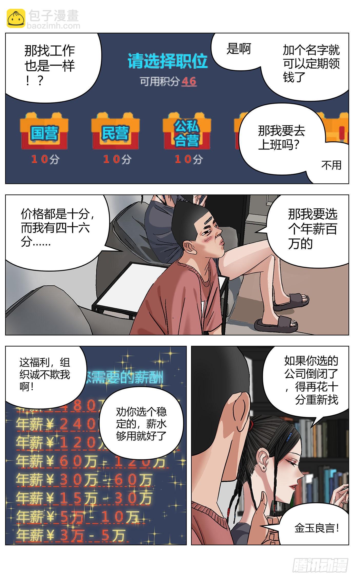 第五十八话：措手权限-第60话