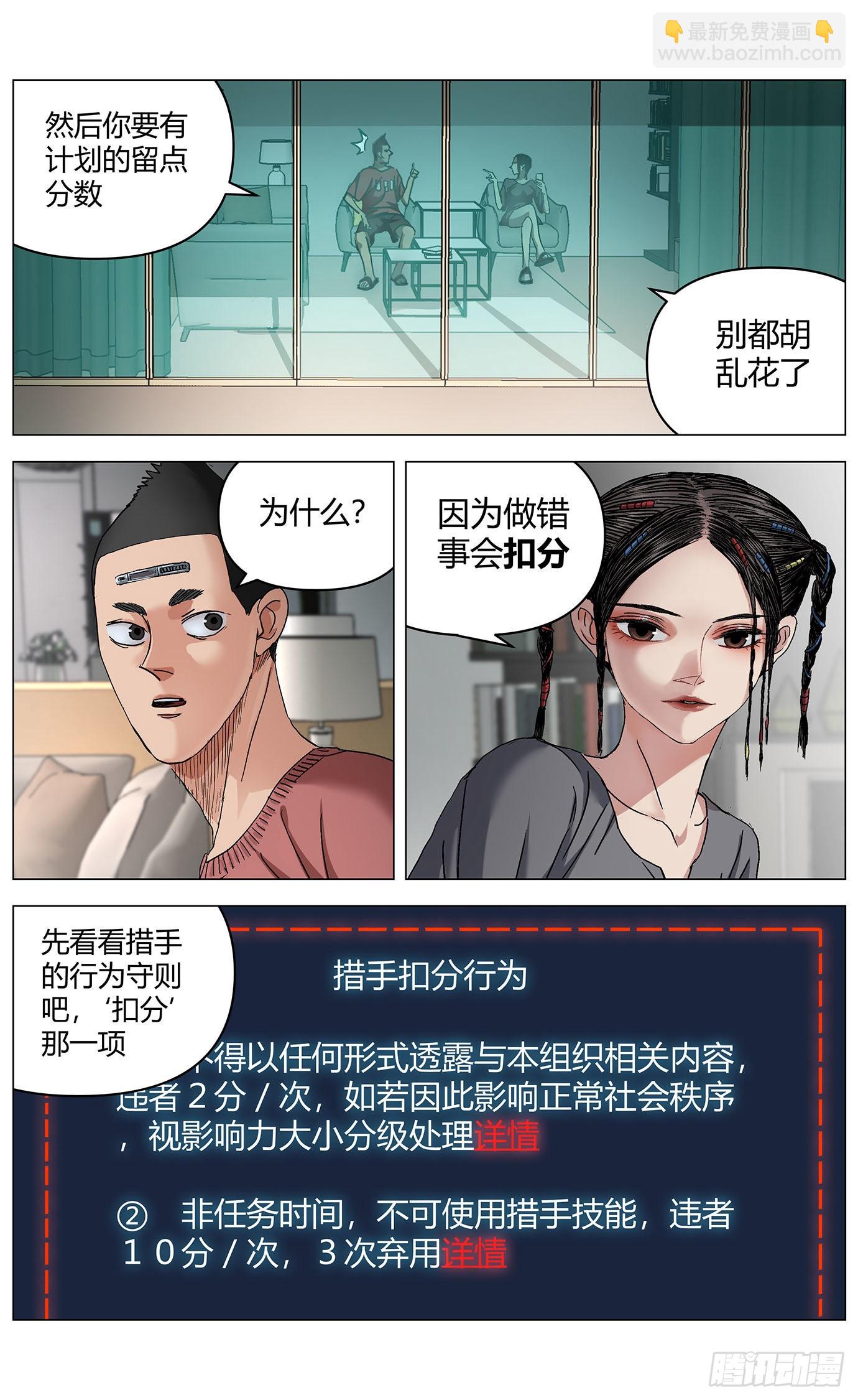 第五十八话：措手权限-第60话