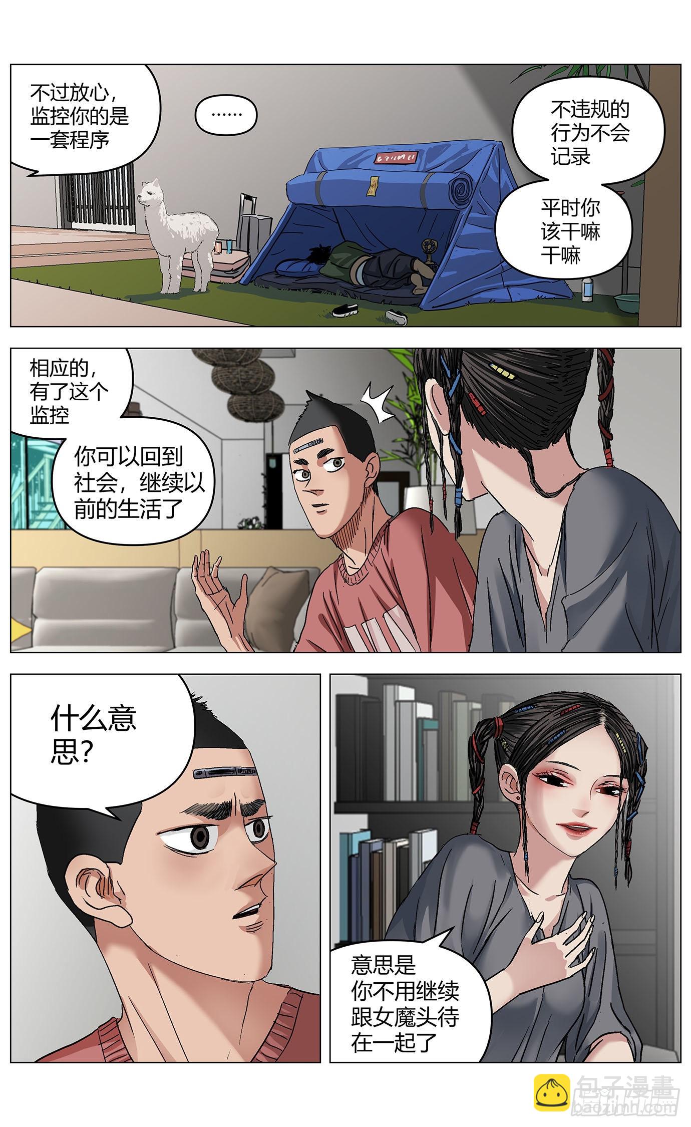第五十八话：措手权限-第60话