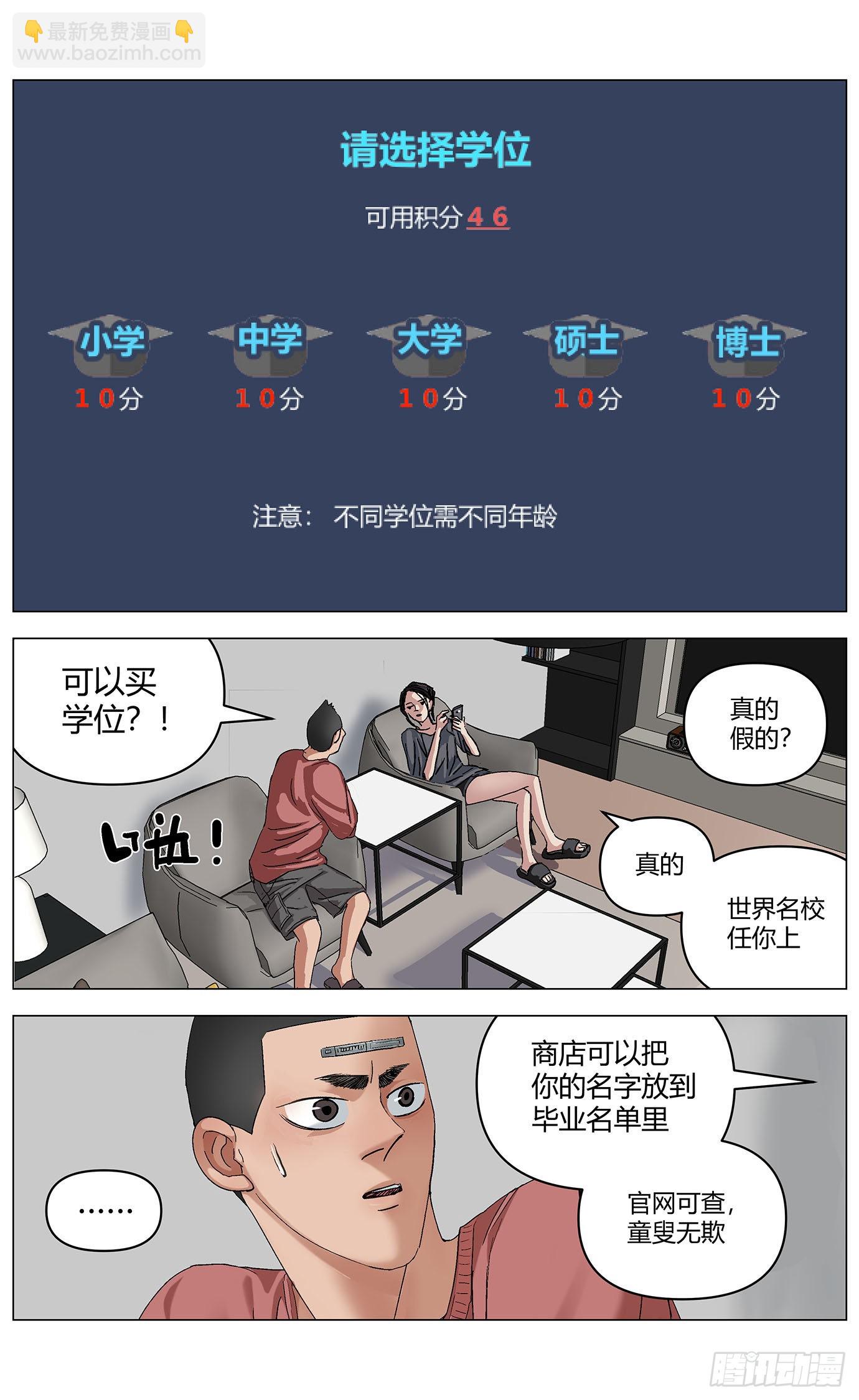第五十八话：措手权限-第60话