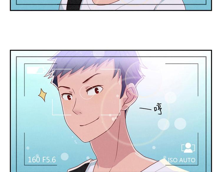 第5-8话 偷拍帅气的他被抓到(1/2)-第2话