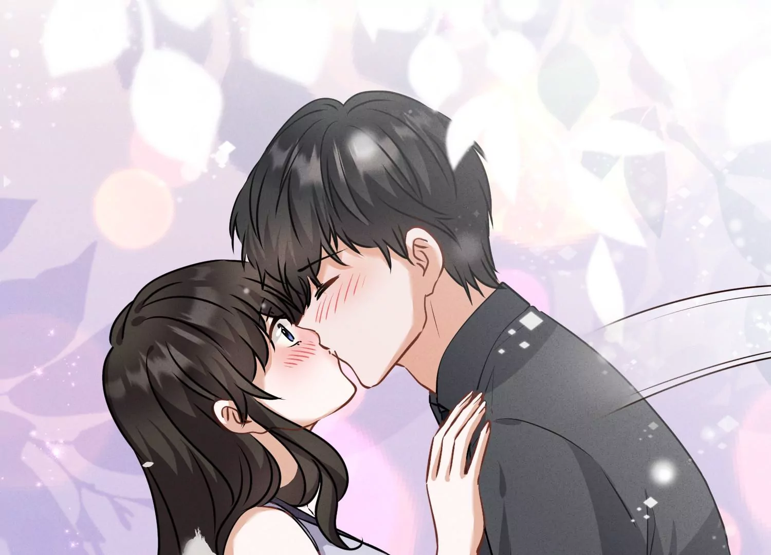 🍲最豪赘婿 龙王殿 第164话 最懂老婆心 第46页