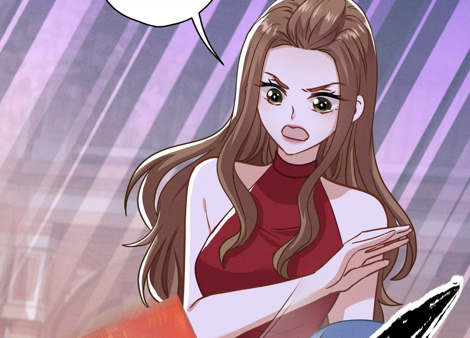 🍲最豪赘婿 龙王殿 第169话 差点露馅 第24页