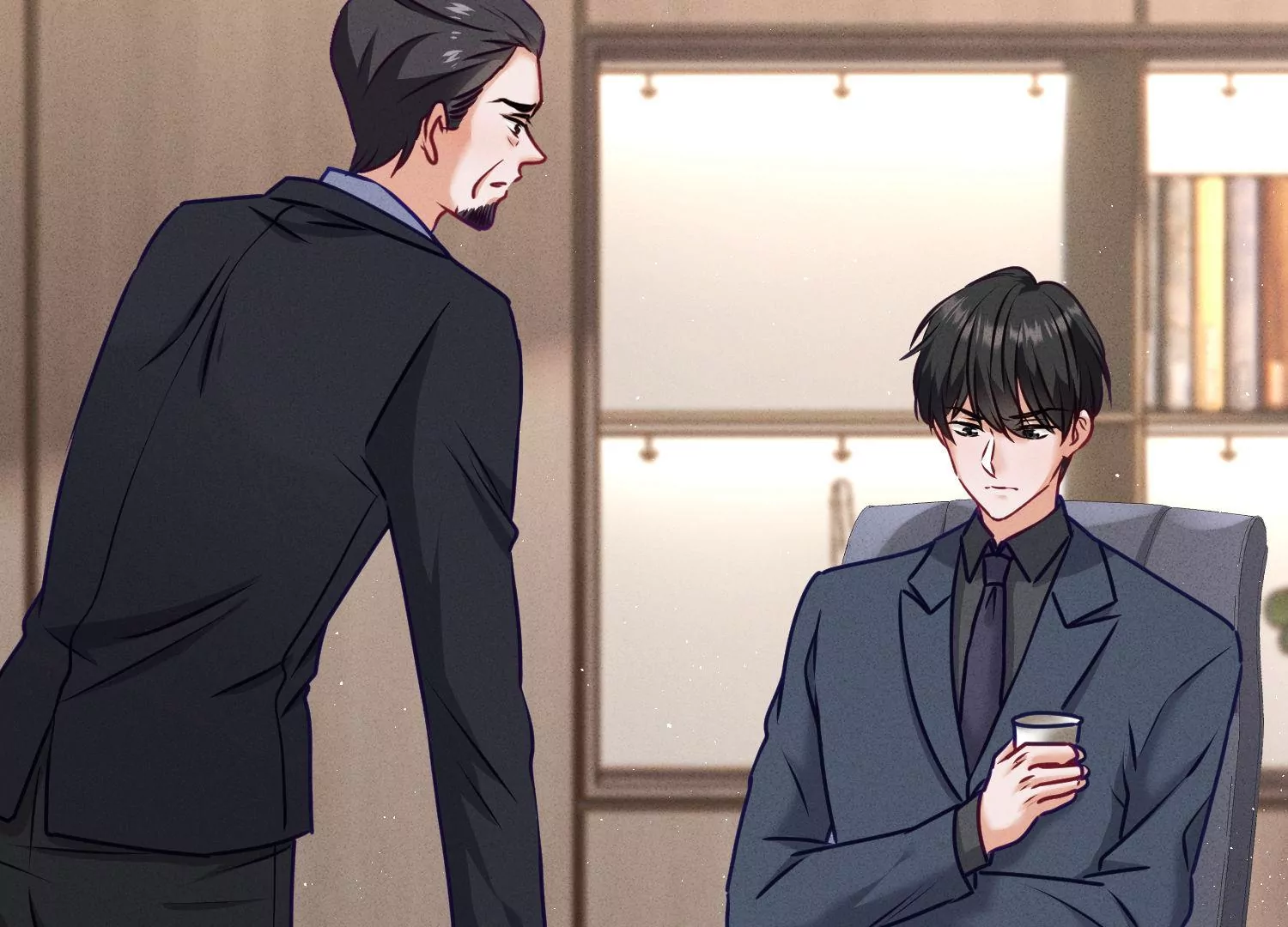 🍲最豪赘婿 龙王殿 第193话 烂人用烂招 第6页