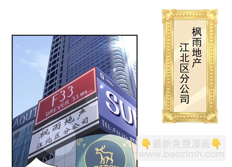 🍲最豪赘婿 龙王殿 第84话 枫雨地产是黑企？ 第3页