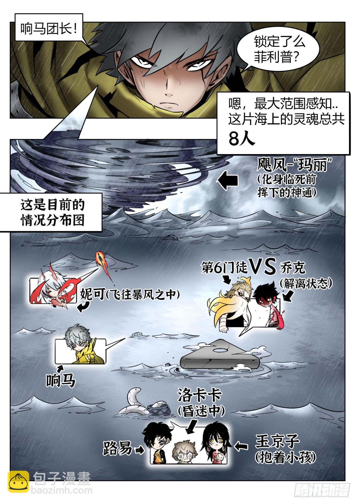 第71话：卒-第74话