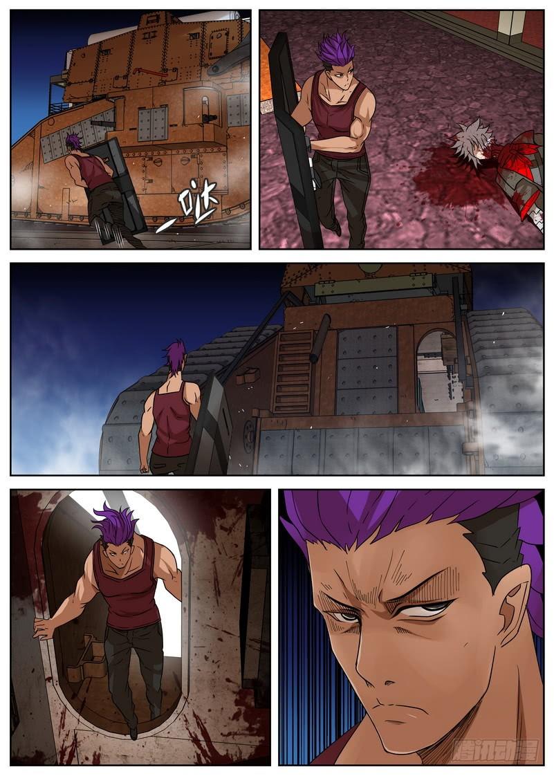 10-2 这是地狱吗！-第38话