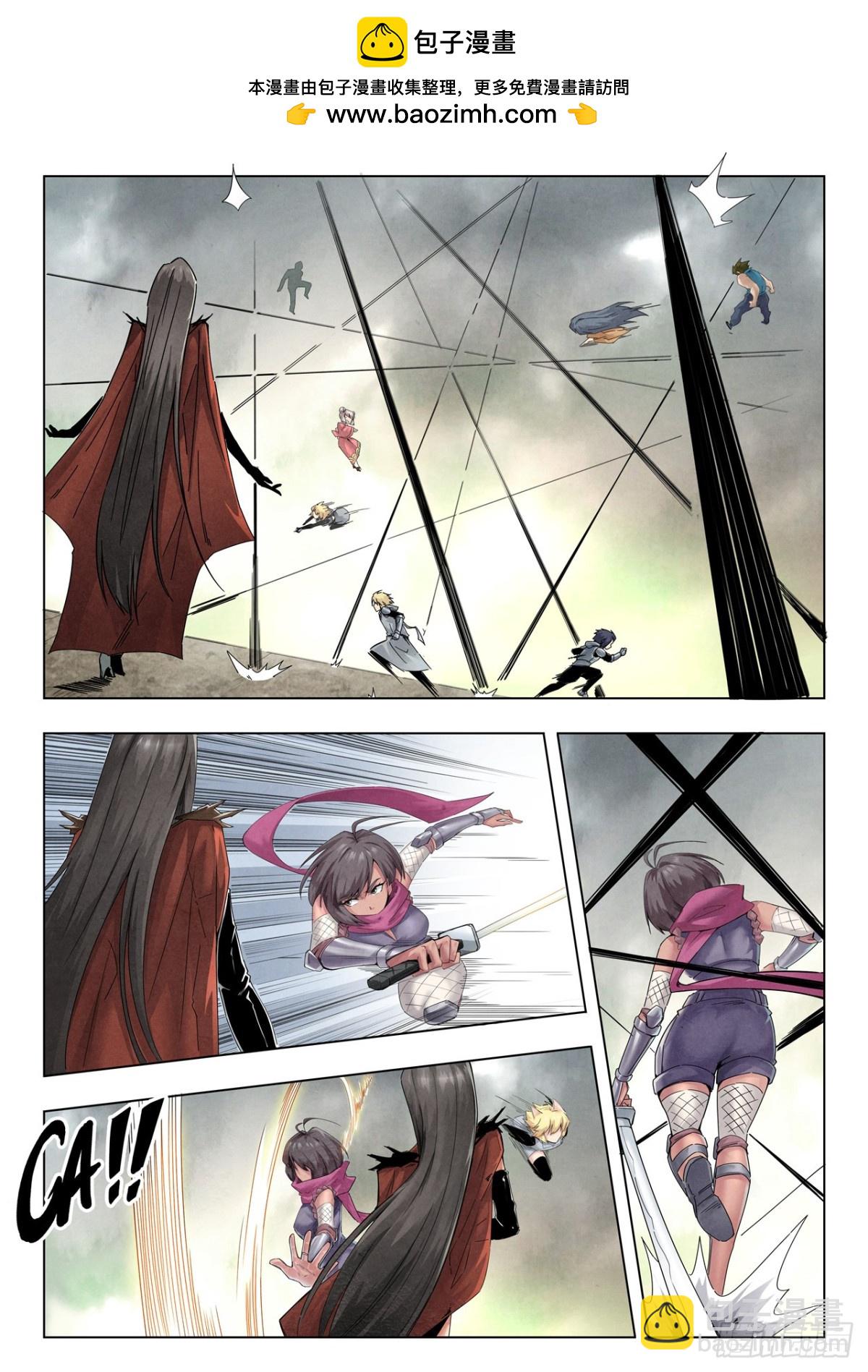 第二季 最后的召唤师（06）-第378话