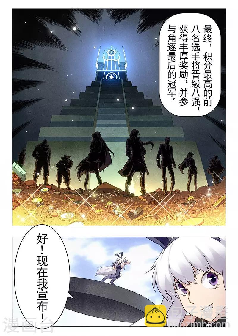 第15话5 诸神的竞技场-第88话
