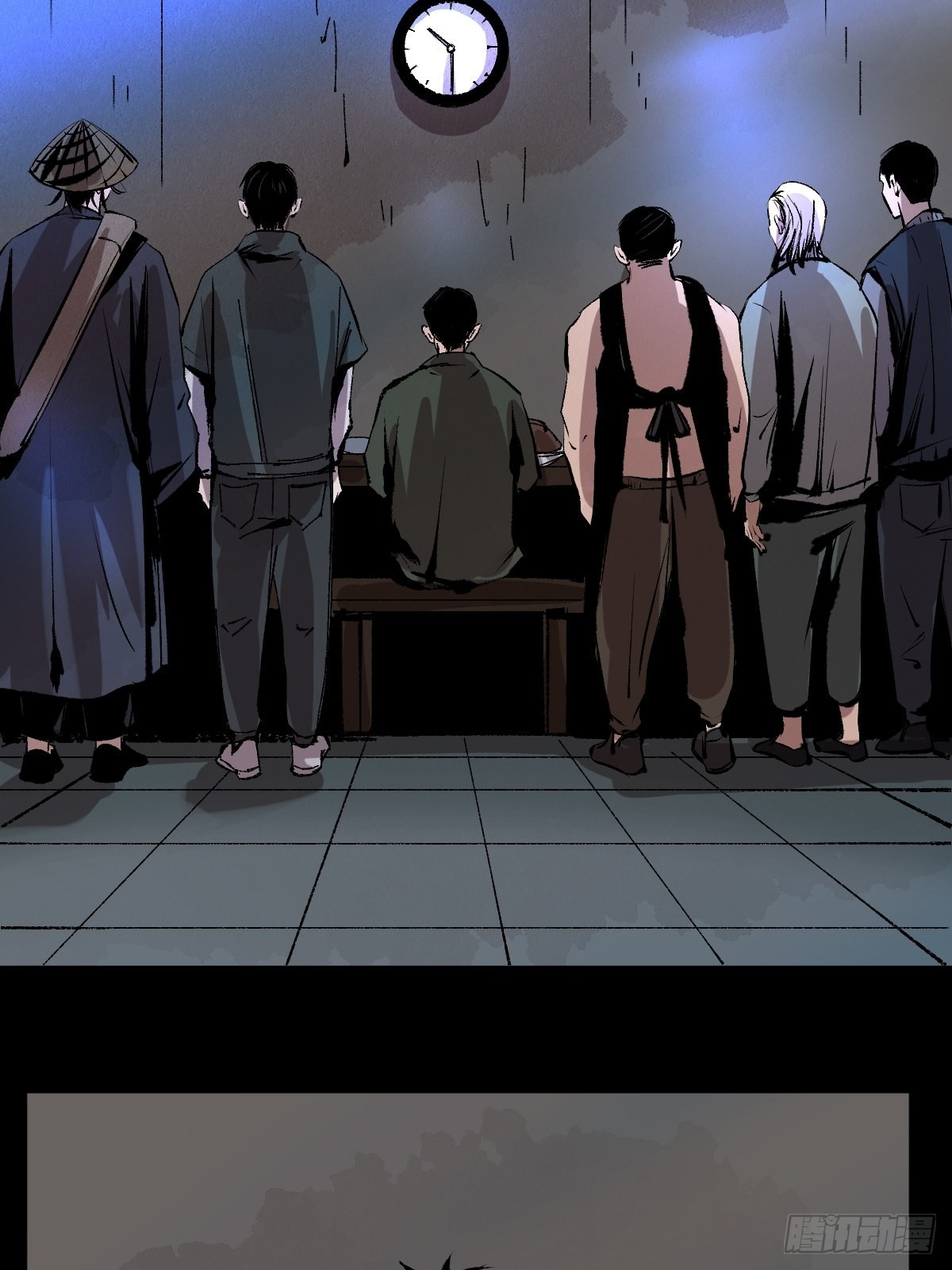 第三十五话  看到你了！-第40话