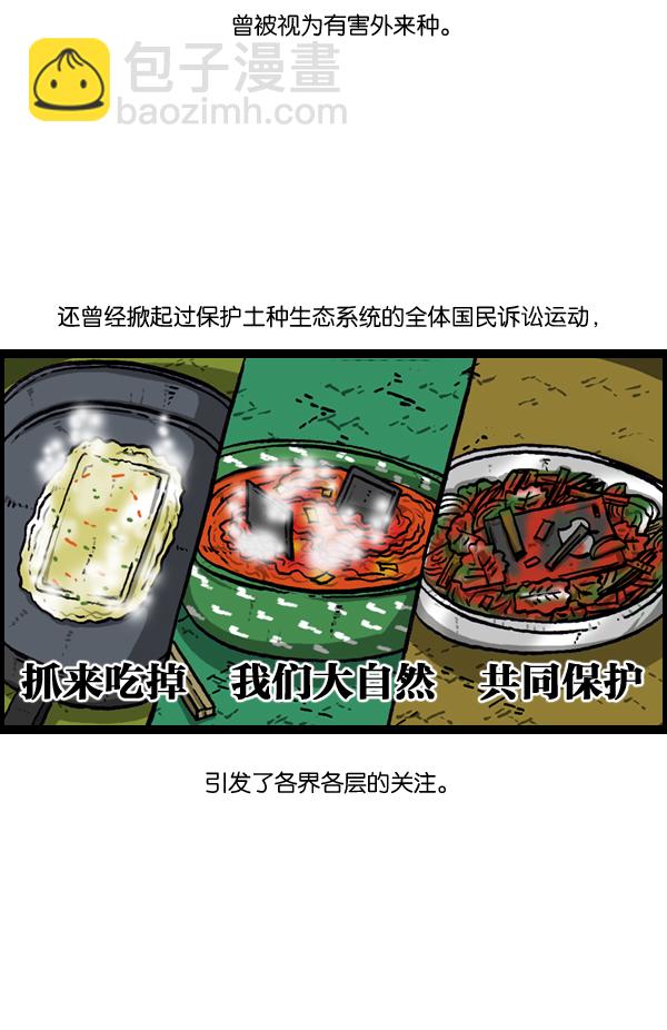 🍲最快更新的心灵的声音 [第893话] 神秘动物综述2 第38页