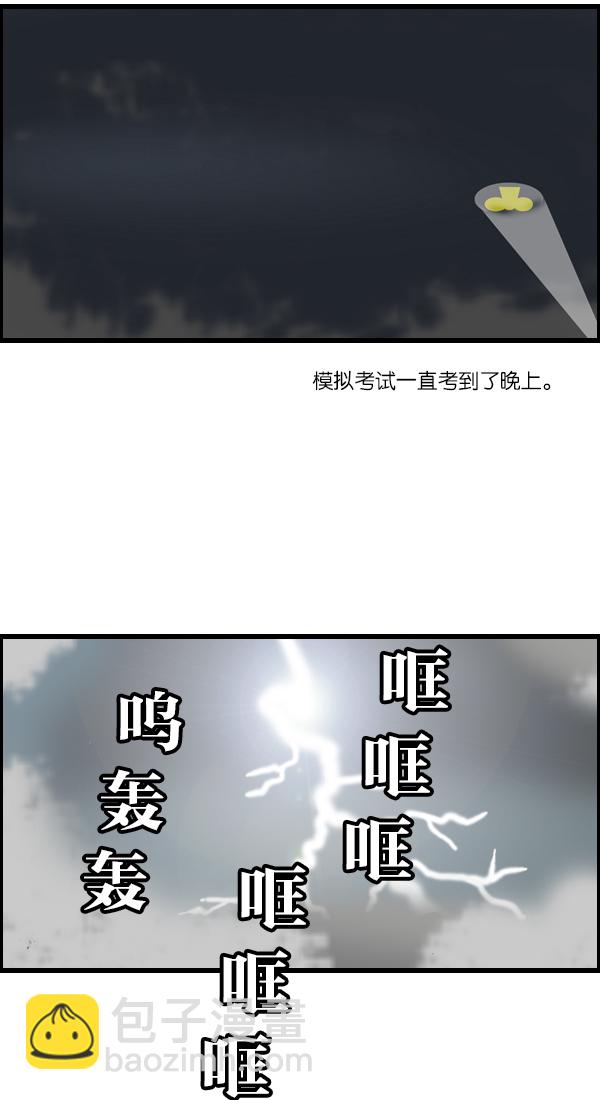 🍲最快更新的心灵的声音 [第1045话] 停电 第2页