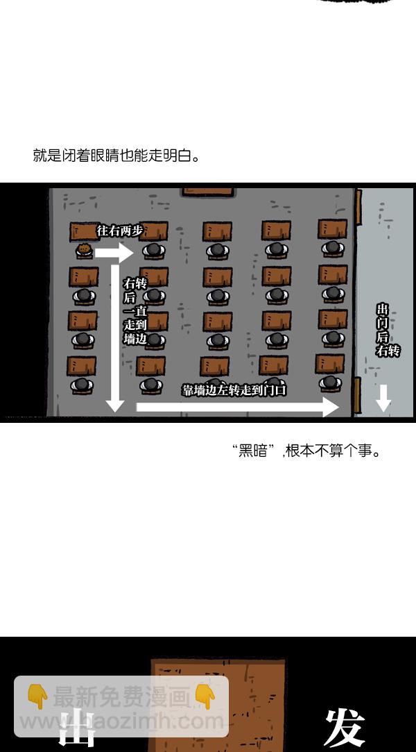 🍲最快更新的心灵的声音 [第1045话] 停电 第21页