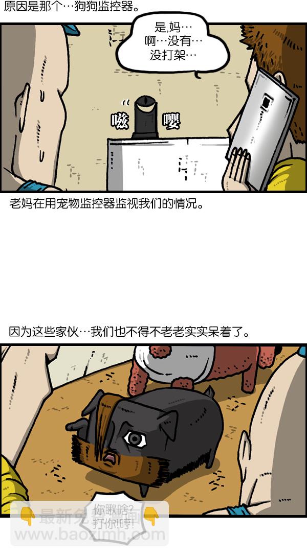 🍲最快更新的心灵的声音 [第1133话] 没有爸爸妈妈的日子 第5页