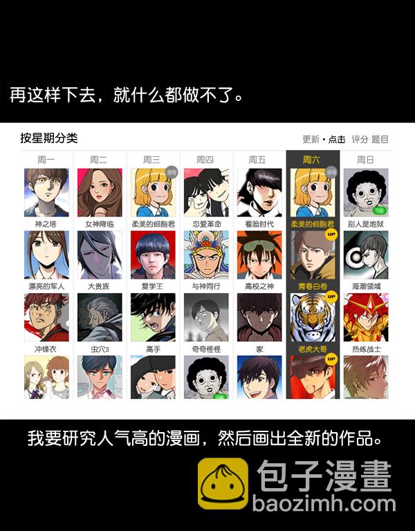 🍲最快更新的心灵的声音 [第1147话] OK，一切都在我的掌控中 第43页