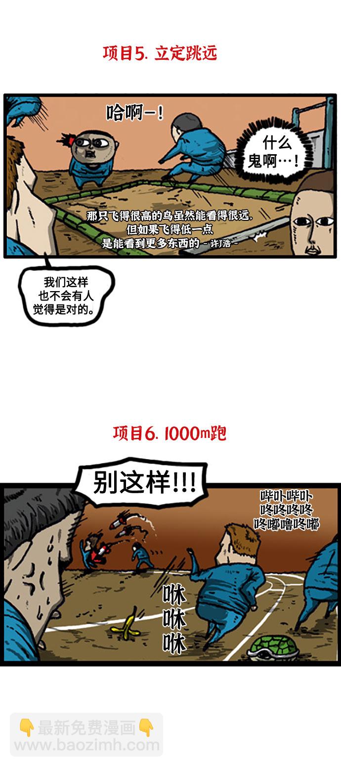 🍲最快更新的心灵的声音 [补充篇] 第26话 肉体评价 第6页