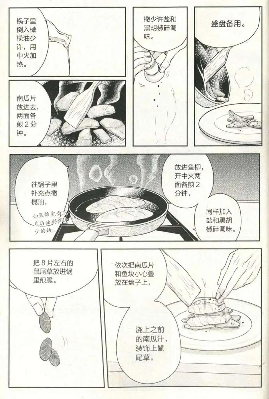 🍲最漫画 14年09期 第40页