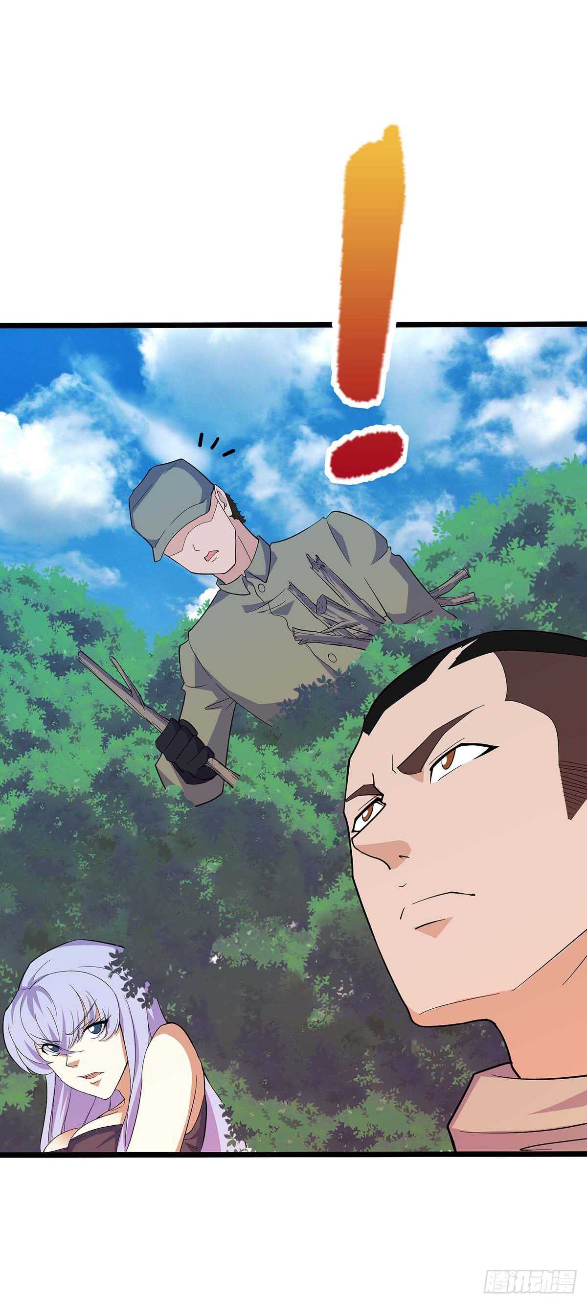 141 出路-第144话