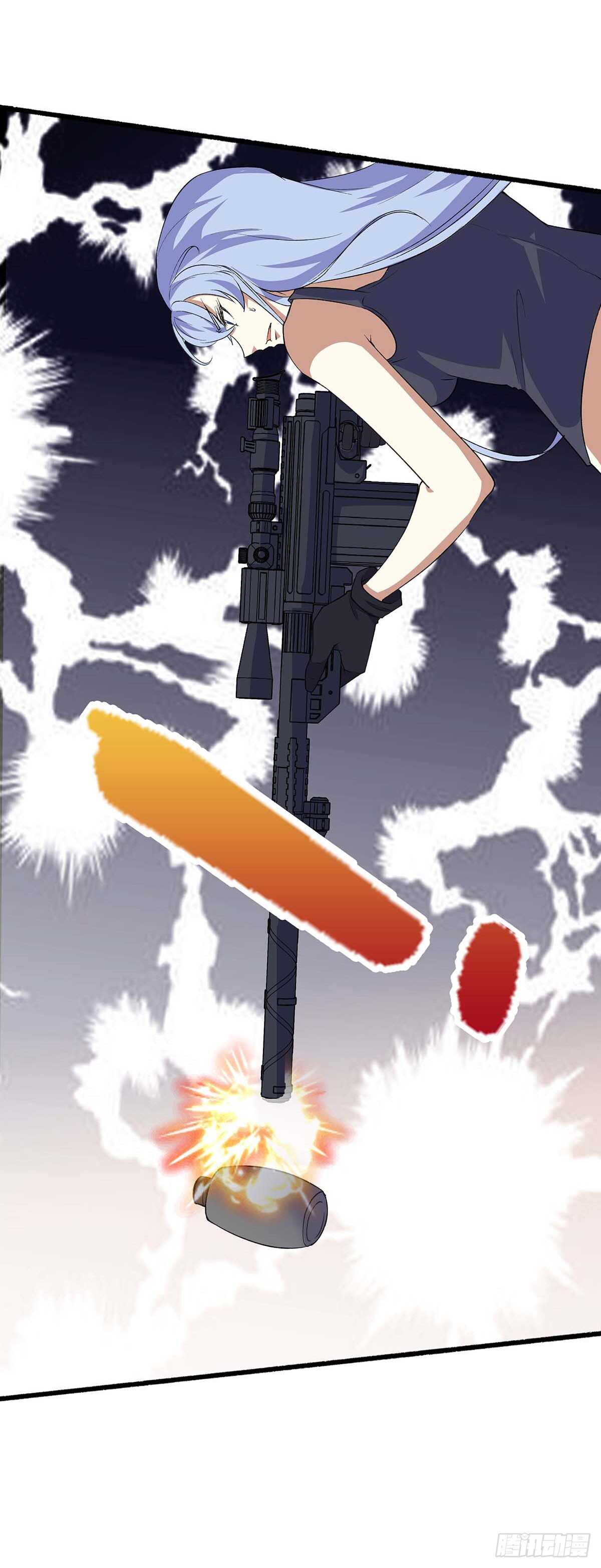 147 困兽之斗-第150话