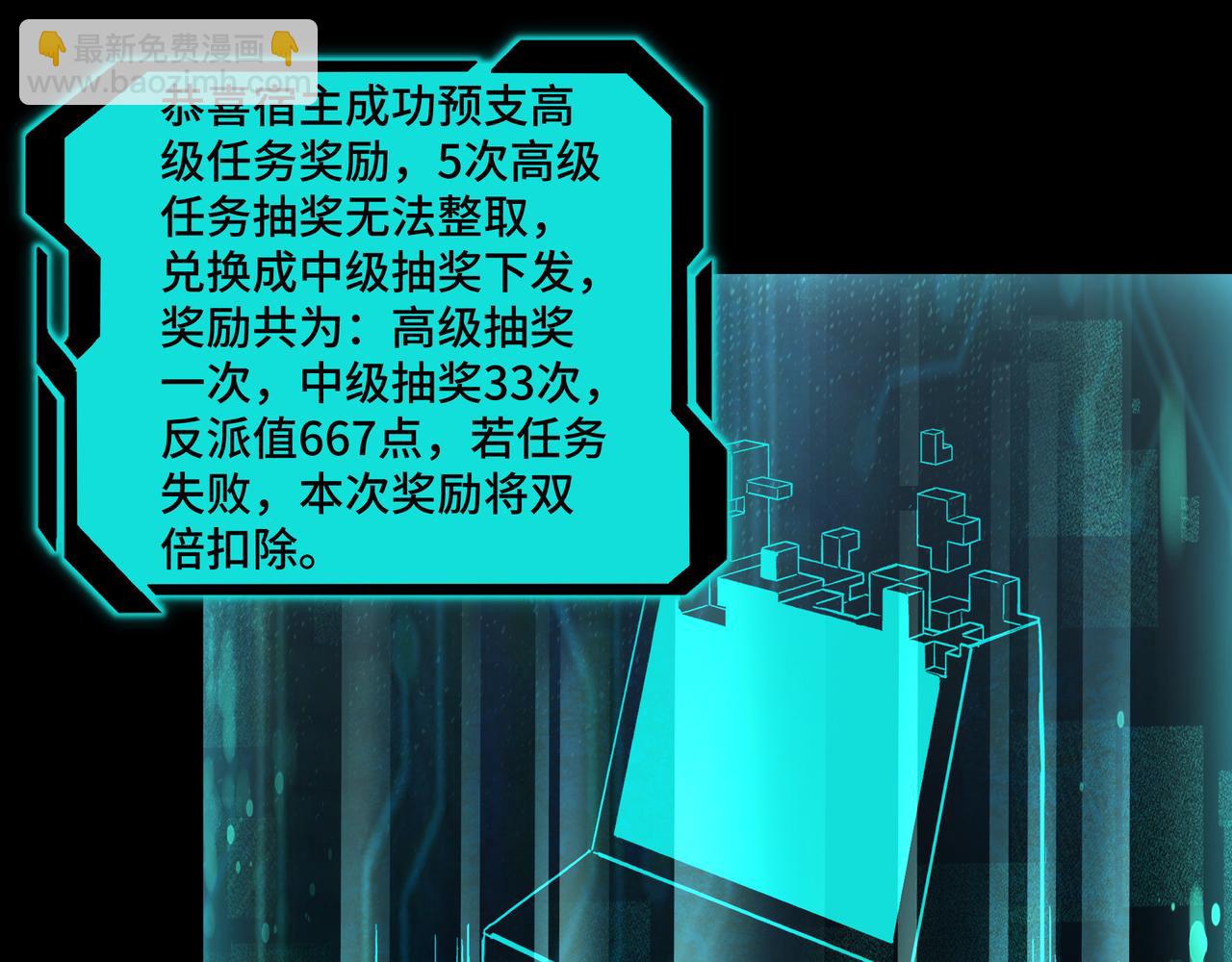 🍲最强反派系统 第129话 山字经 第11页