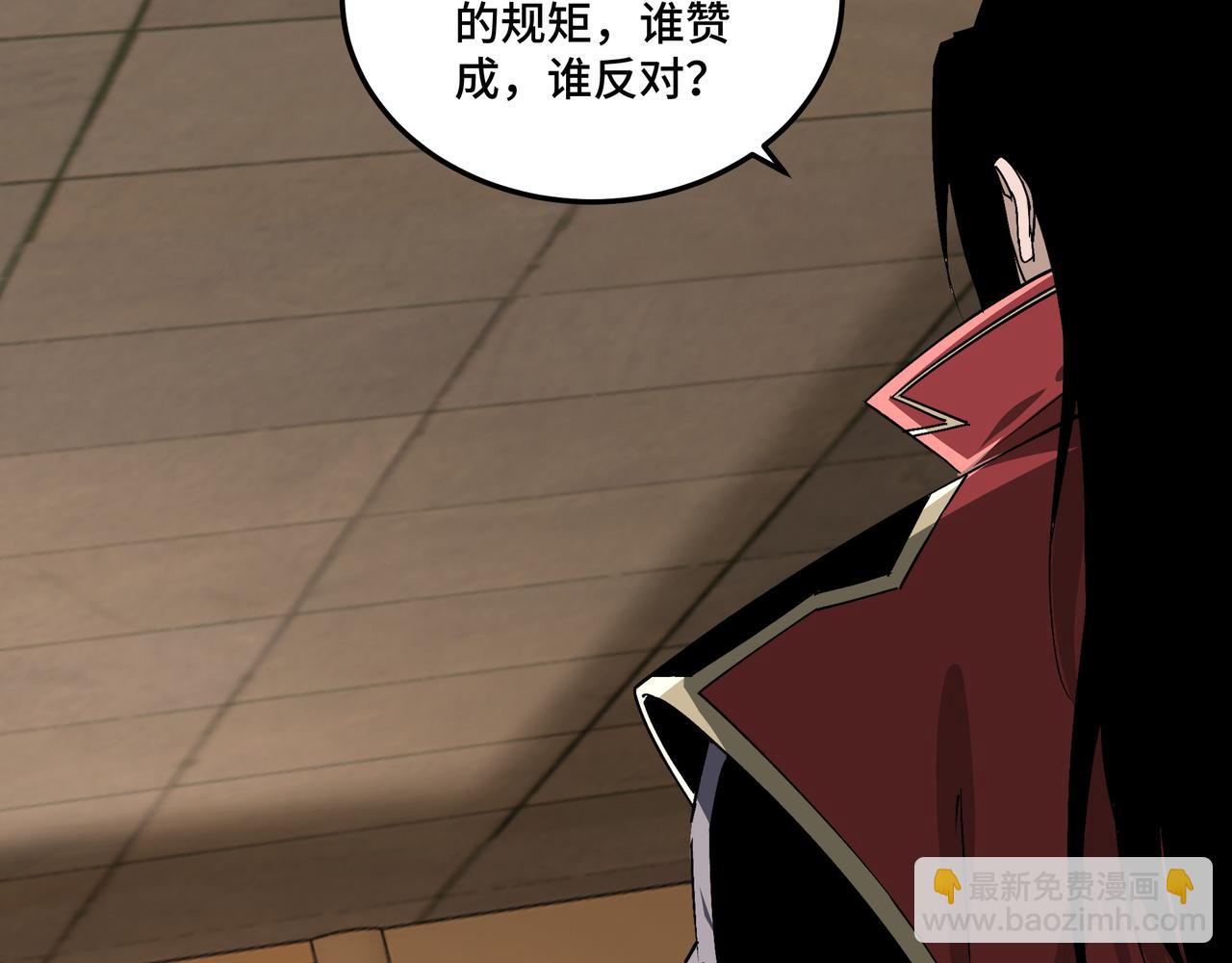 🍲最强反派系统 第159话 谁赞成，谁反对？ 第28页