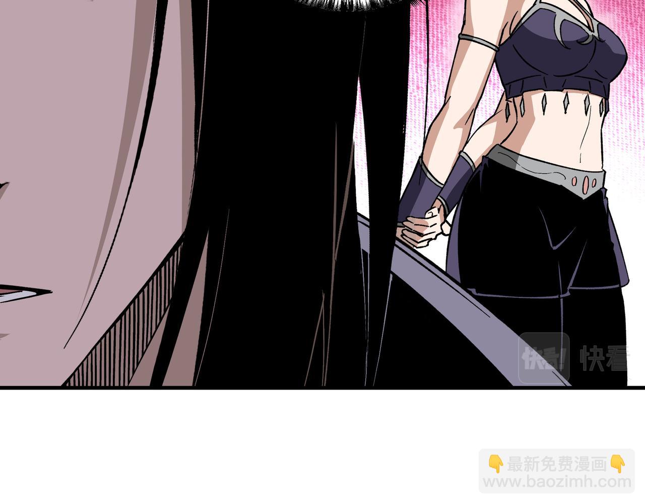 🍲最强反派系统 第213话 什么是剑？ 第42页