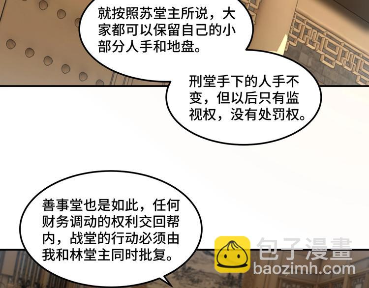 🍲最强反派系统 第25话 一出好戏 第8页