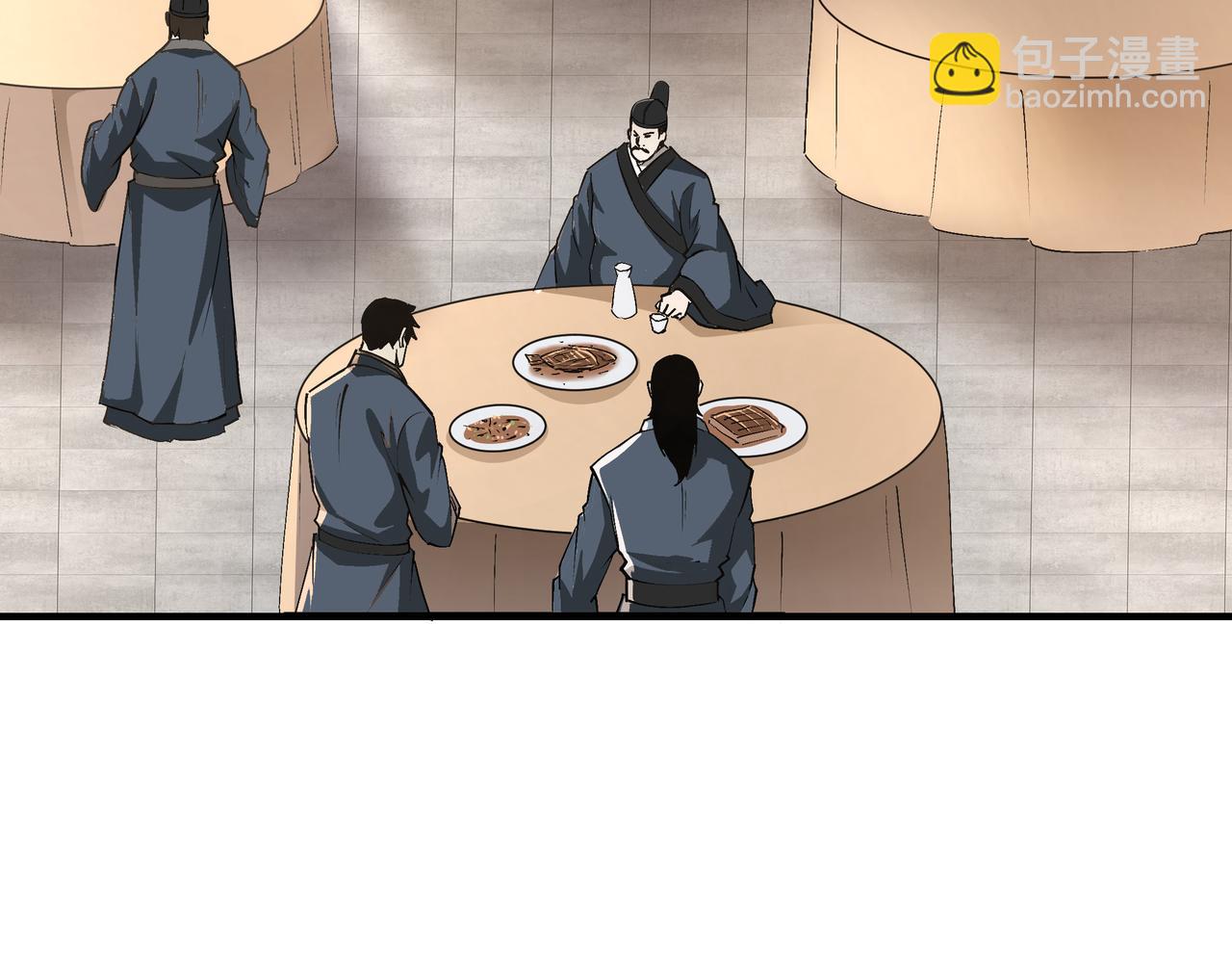 🍲最强反派系统 第279话 四大神捕竞选 第40页