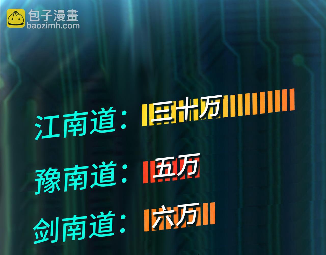 🍲最强反派系统 第297话 白公判 第23页
