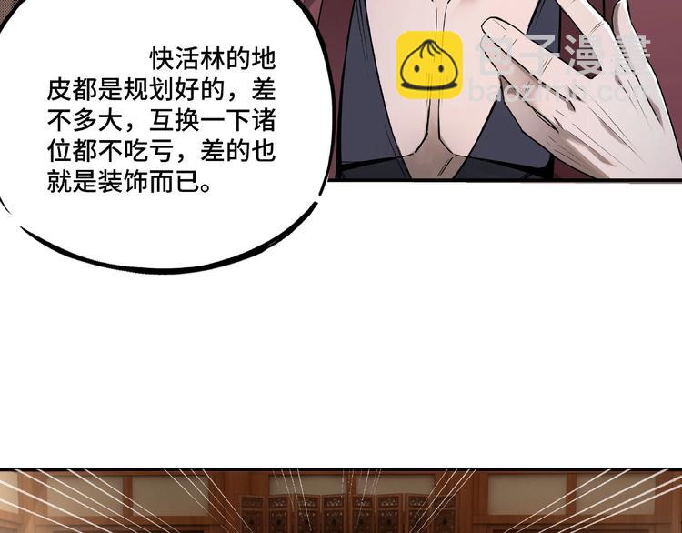 🍲最强反派系统 第5话 快活林改革 第31页