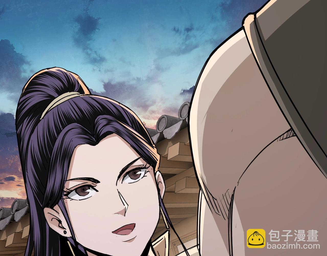 🍲最强反派系统 第53话 千里走单骑！ 第34页