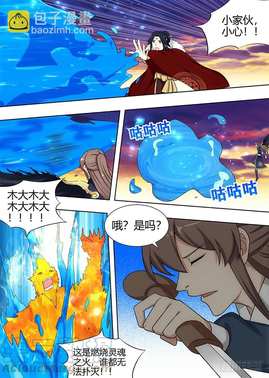 🍲最强反套路系统 109杀火皇！解放火元国！ 第11页