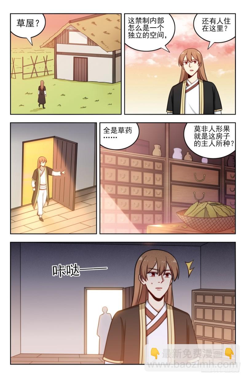 🍲最强反套路系统 190奇怪的禁制 第12页