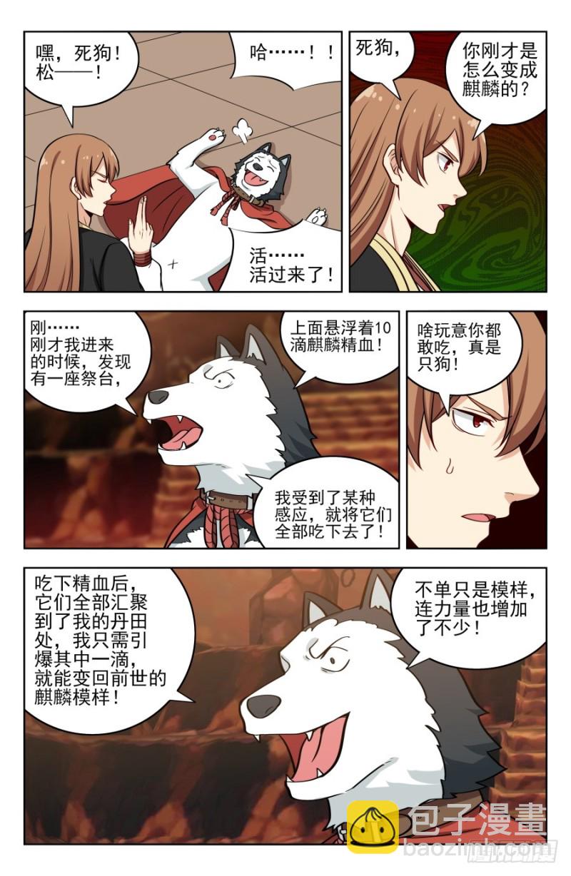 🍲最强反套路系统 205麒麟老祖 第13页
