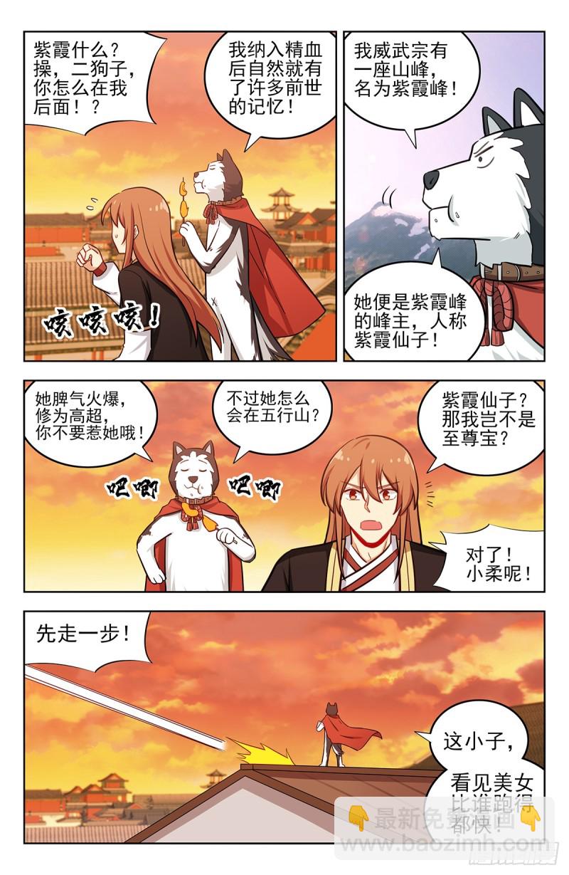 🍲最强反套路系统 231紫霞仙子 第8页