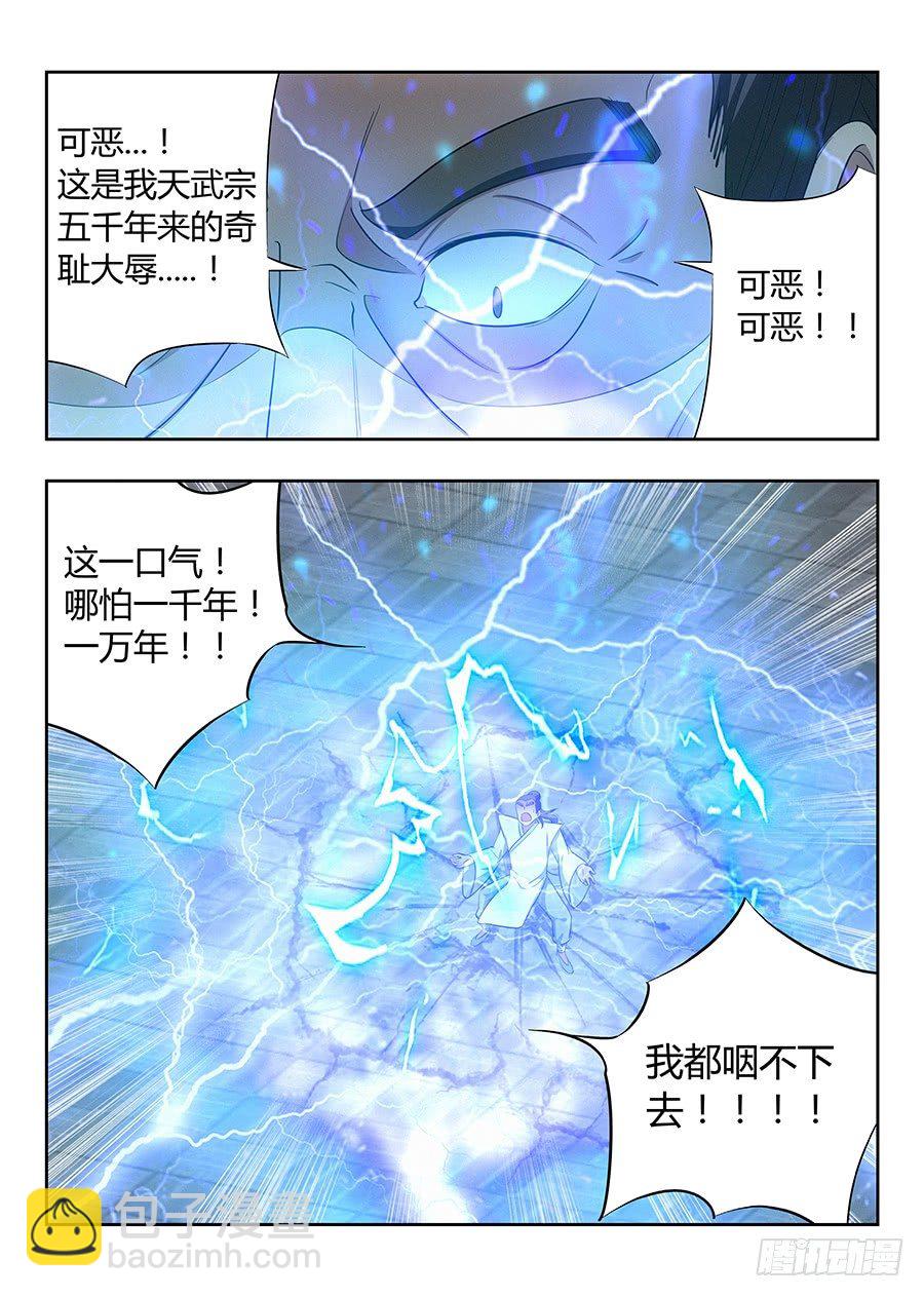 🍲最强反套路系统 025天武宗末路 第17页