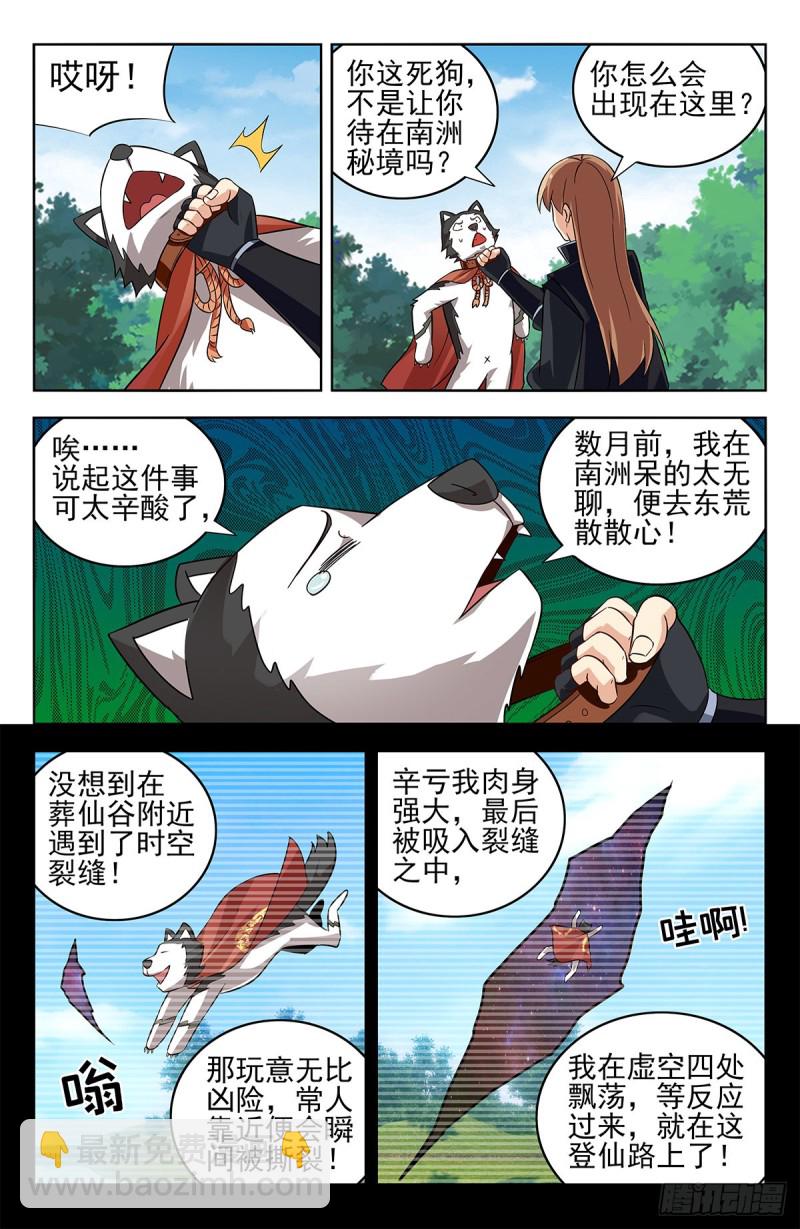 🍲最强反套路系统 277Freestyle 第11页